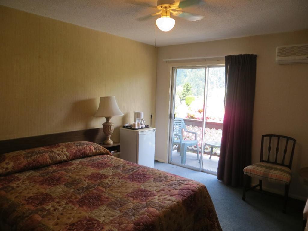 Harrison Village Motel Harrison Hot Springs Cameră foto