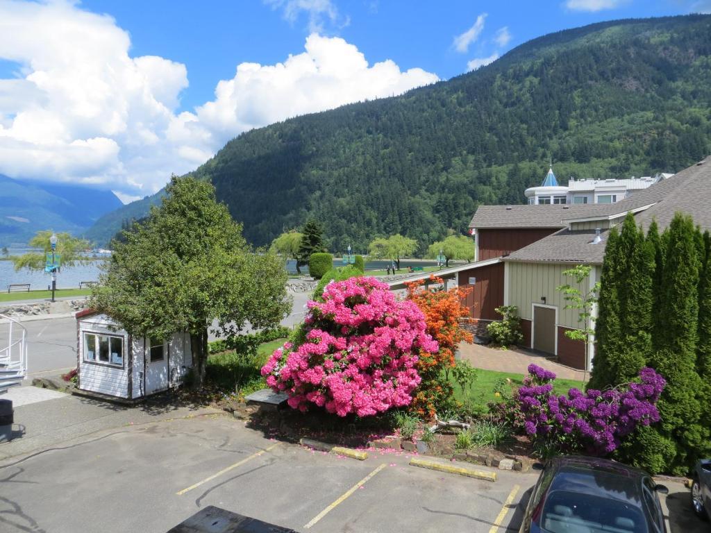 Harrison Village Motel Harrison Hot Springs Cameră foto