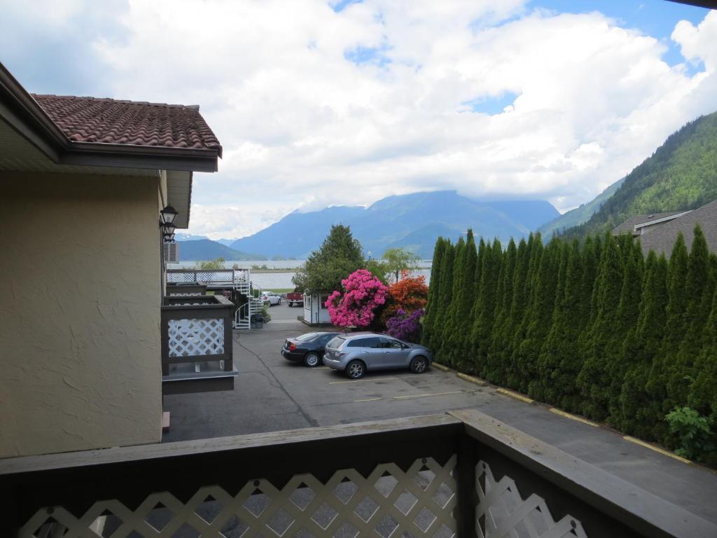Harrison Village Motel Harrison Hot Springs Cameră foto